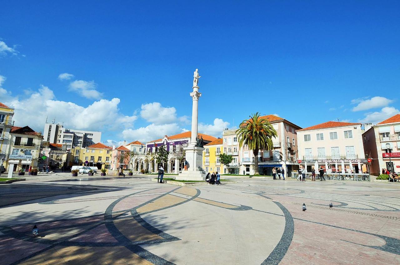 Suites Dp Setúbal Exteriér fotografie