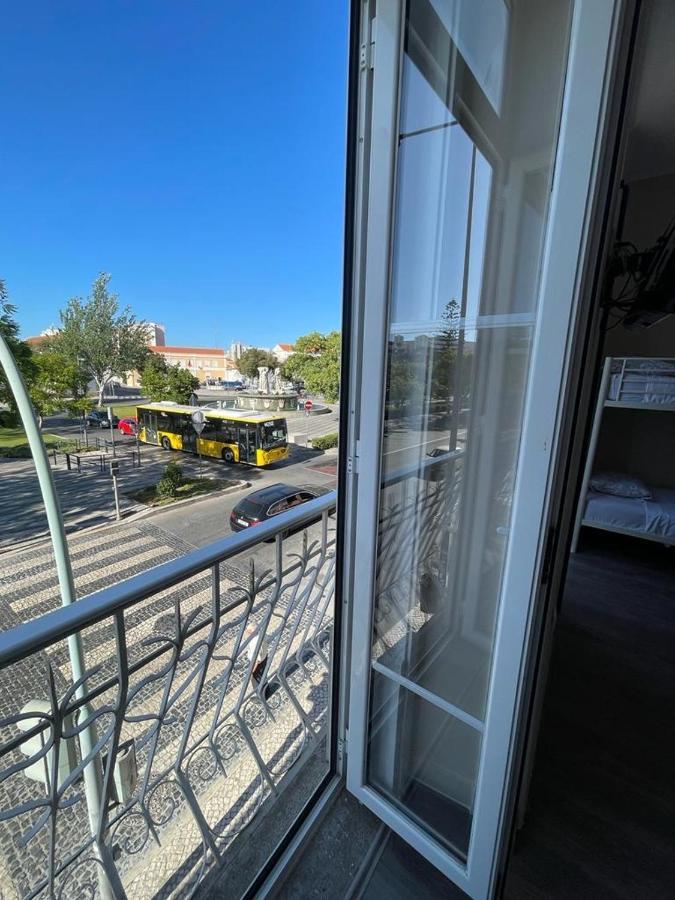 Suites Dp Setúbal Exteriér fotografie