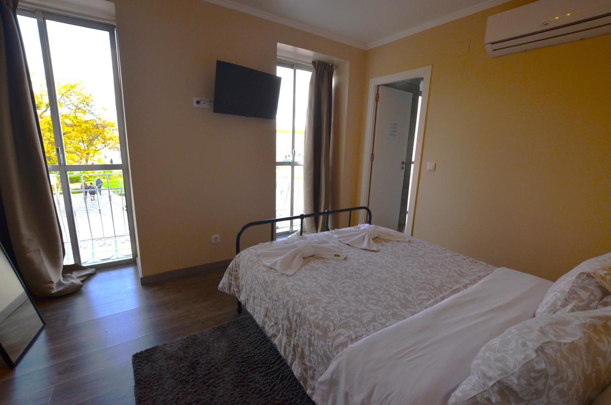 Suites Dp Setúbal Exteriér fotografie