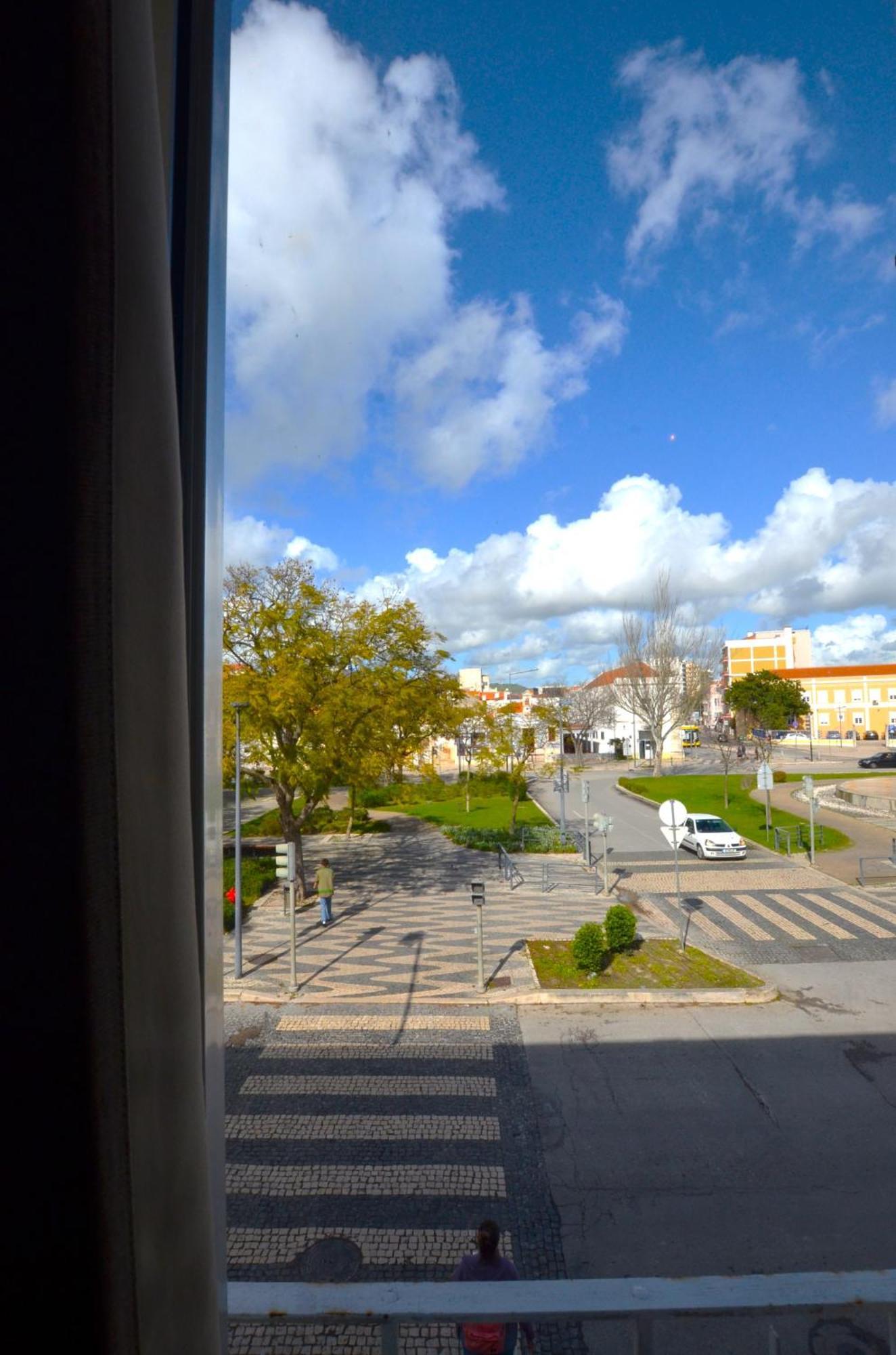Suites Dp Setúbal Exteriér fotografie