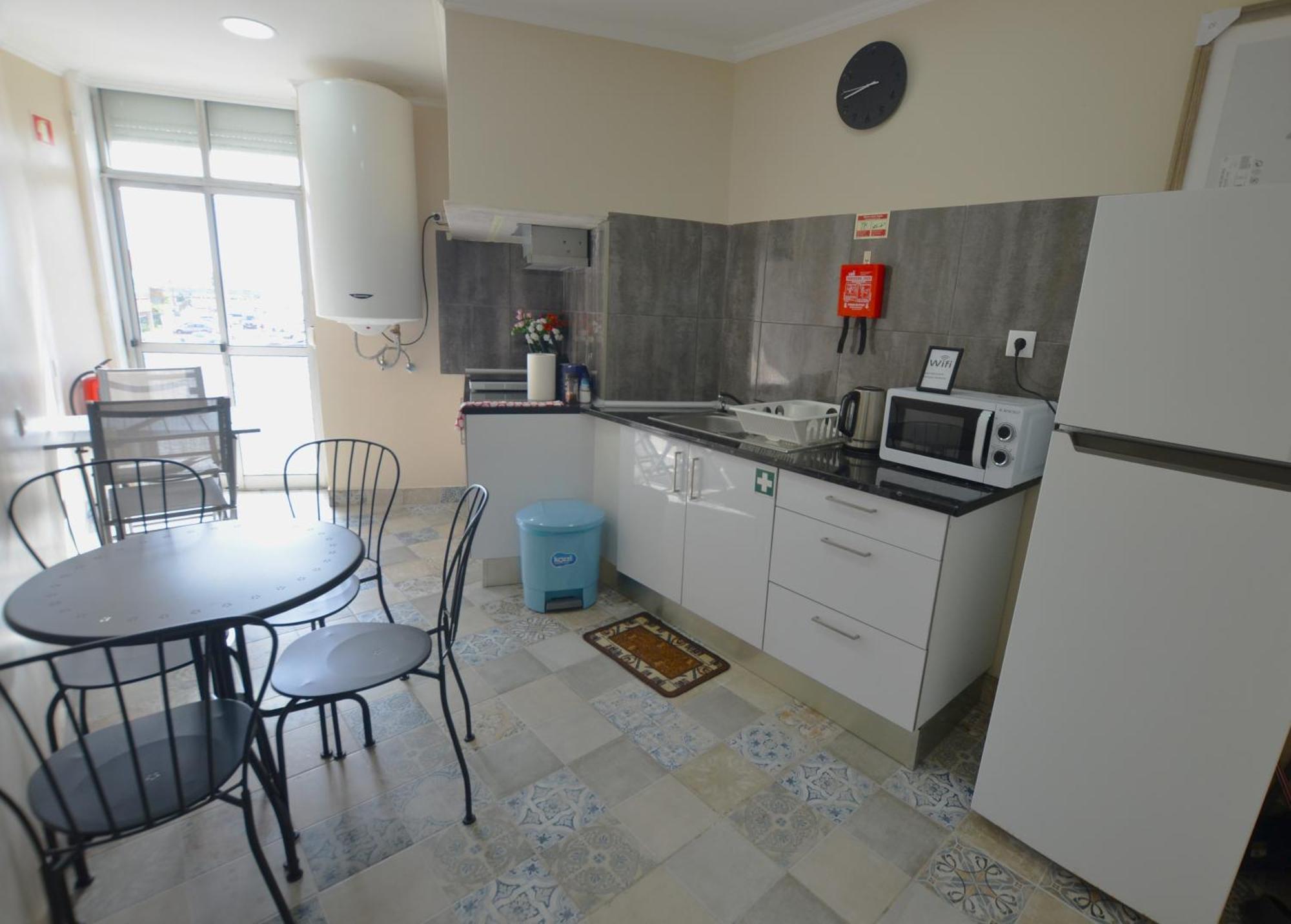 Suites Dp Setúbal Exteriér fotografie