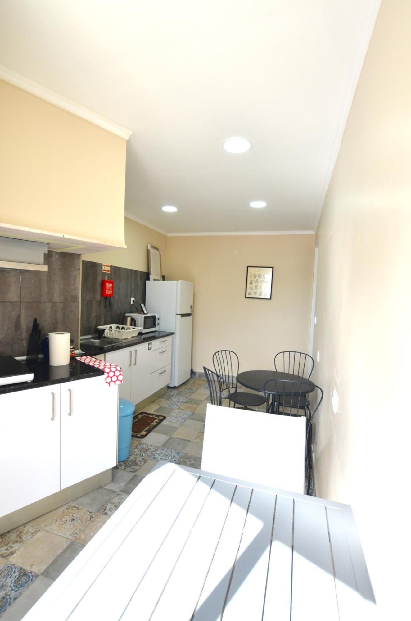 Suites Dp Setúbal Exteriér fotografie