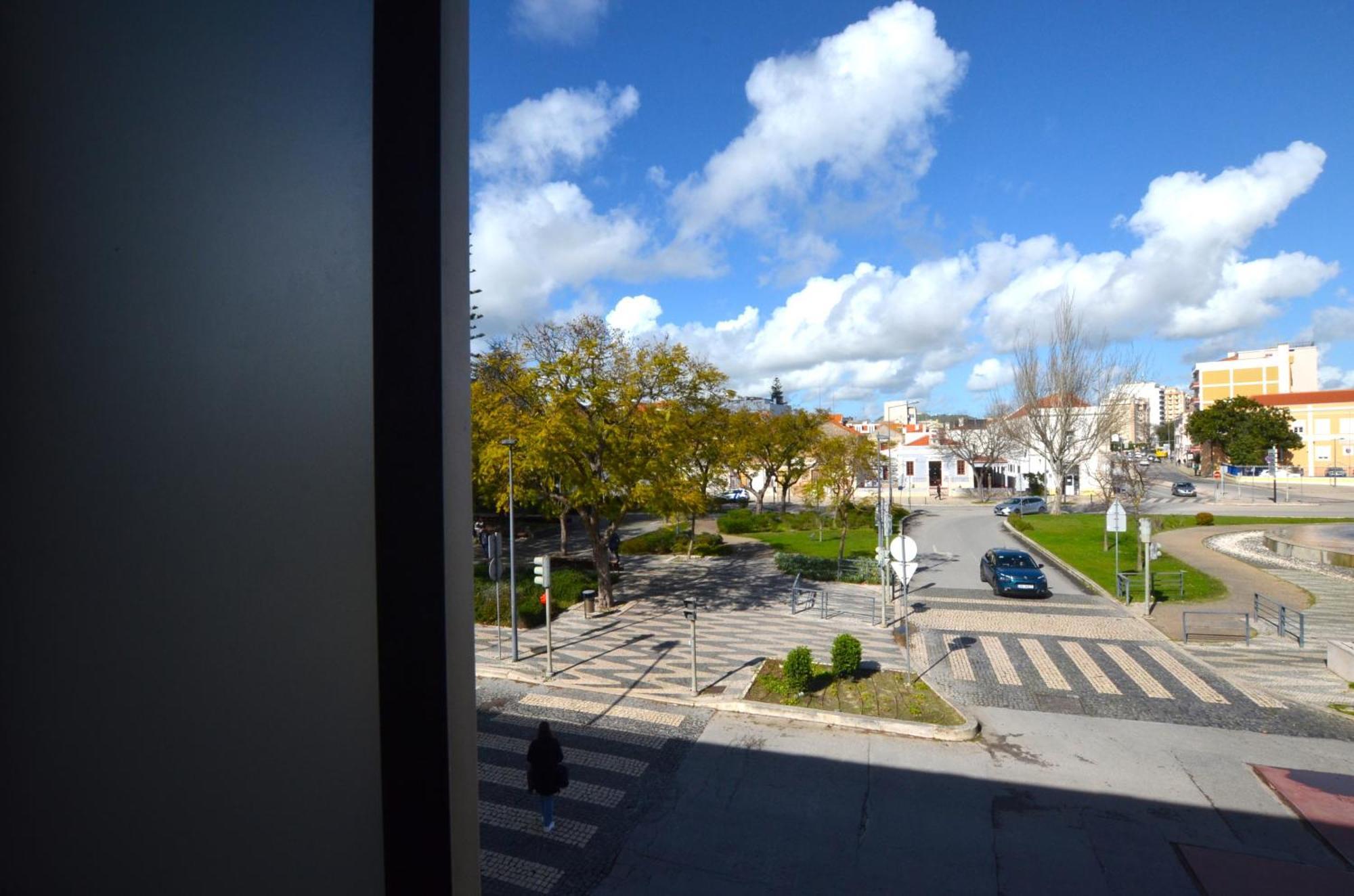 Suites Dp Setúbal Exteriér fotografie