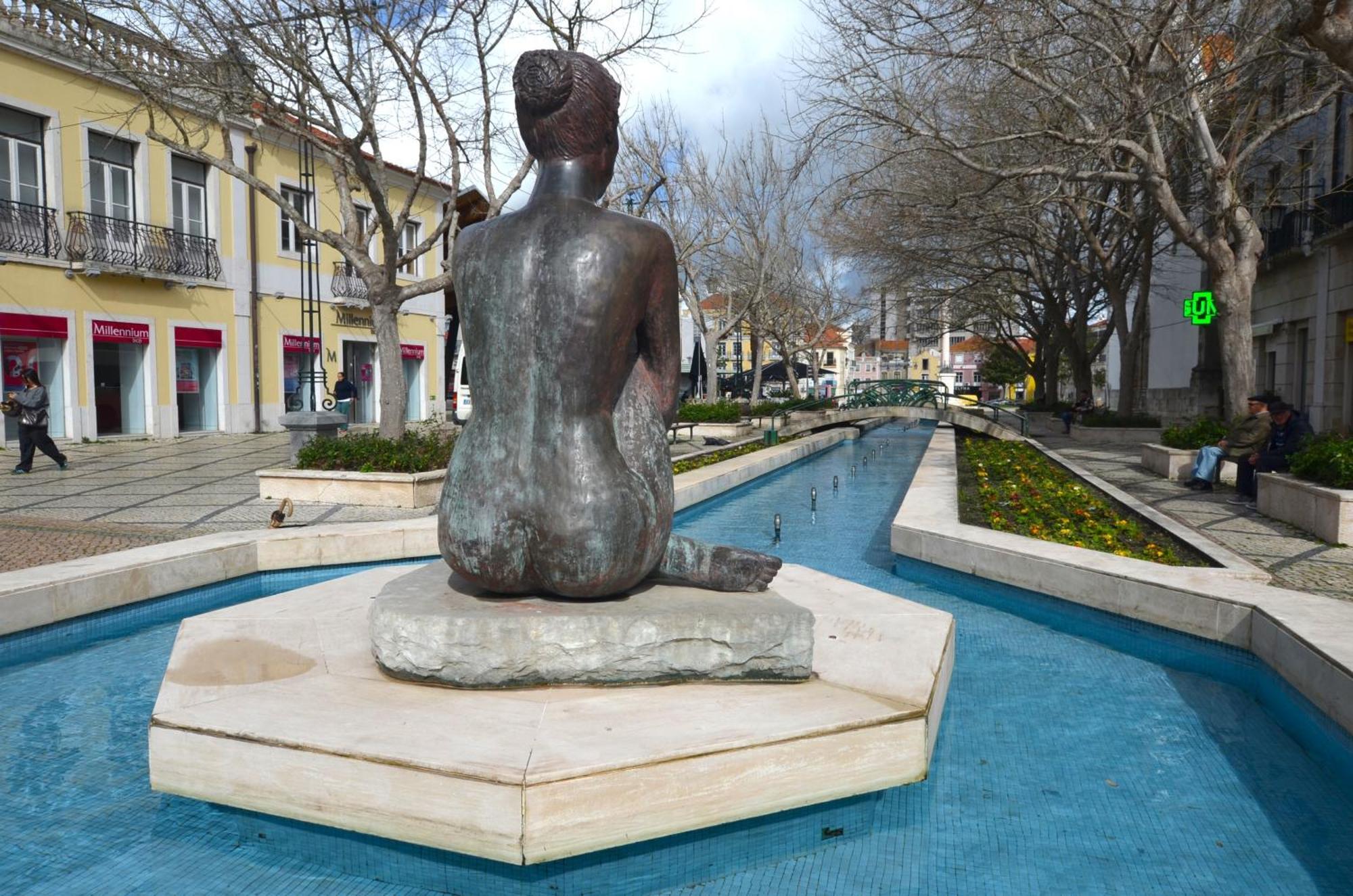 Suites Dp Setúbal Exteriér fotografie